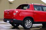 SsangYong Musso Ute Dual Cab 2019 года (AU)
